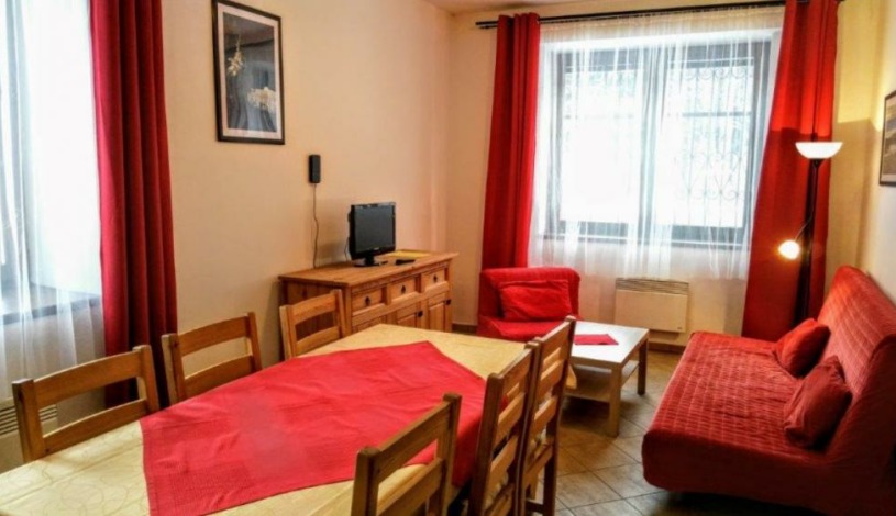 Apartmánový dům Pasťák Loučná nad Desnou